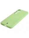 Kup Bizon Case Silicone Magnetic Sq Samsung Galaxy S24 Plus hellgrün - BIZ4689 - {ean13} - Sklep Home Screen