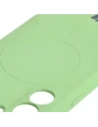 Kup Etui Bizon Case Silicone Magnetic Sq do Samsung Galaxy S24 Plus jasnozielone - BIZ4689 - {ean13} - Sklep Home Screen