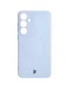 Kup Etui Bizon Case Silicone Magnetic Sq do Samsung Galaxy S24 Plus jasnofioletowe - BIZ5261 - {ean13} - Sklep Home Screen