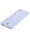 Kup Etui Bizon Case Silicone Magnetic Sq do Samsung Galaxy S24 Plus jasnofioletowe - BIZ5261 - {ean13} - Sklep Home Screen