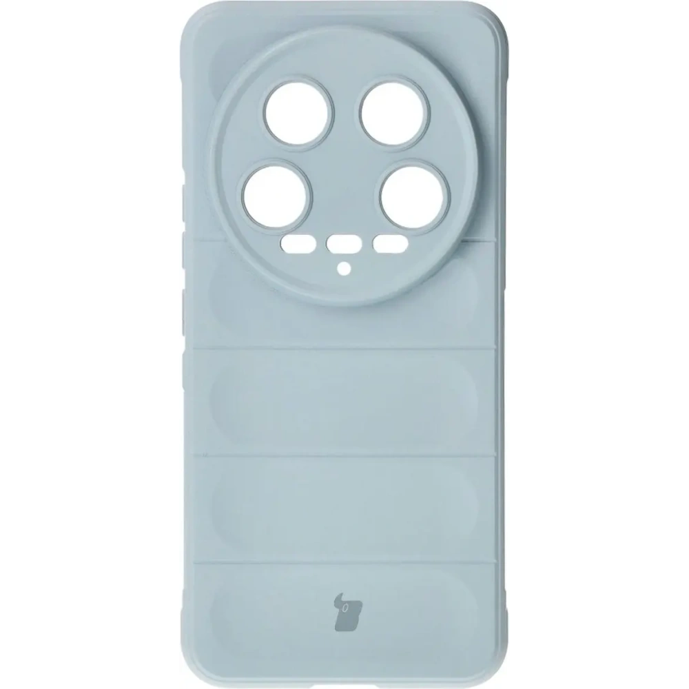 Etui Bizon Case Tur do Xiaomi 14 Ultra jasnoniebieskie