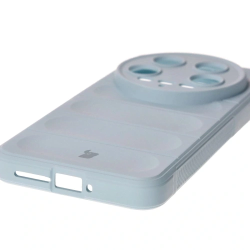 Kup Bizon Case Tur Xiaomi 14 Ultra hellblau - BIZ5262 - {ean13} - Sklep Home Screen
