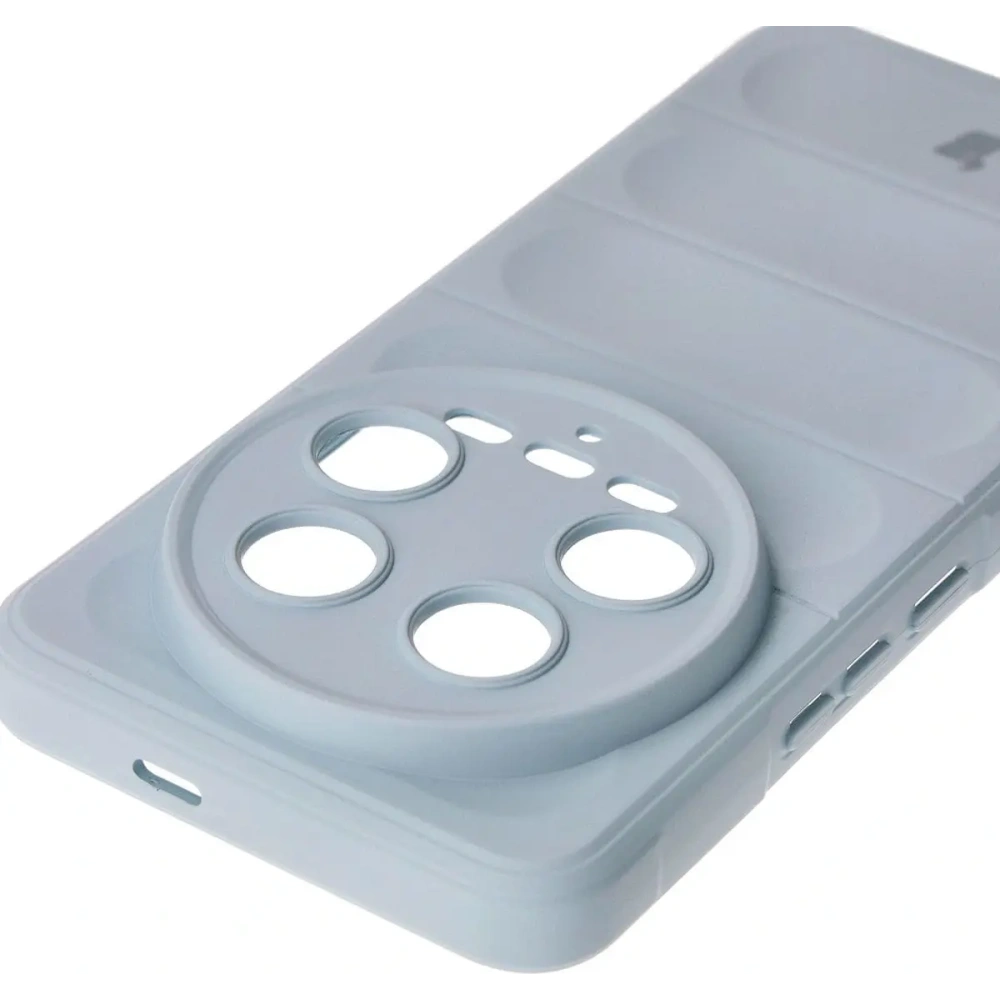 Etui Bizon Case Tur do Xiaomi 14 Ultra jasnoniebieskie