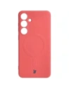 Kup Etui Bizon Case Silicone Magnetic Sq do Samsung Galaxy S24 Plus špinavě růžová - BIZ5263 - {ean13} - Sklep Home Screen