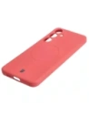 Kup Etui Bizon Case Silicone Magnetic Sq do Samsung Galaxy S24 Plus špinavě růžová - BIZ5263 - {ean13} - Sklep Home Screen