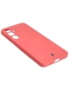 Kup Etui Bizon Case Silicone Magnetic Sq do Samsung Galaxy S24 Plus špinavě růžová - BIZ5263 - {ean13} - Sklep Home Screen