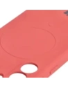 Kup Etui Bizon Case Silicone Magnetic Sq do Samsung Galaxy S24 Plus špinavě růžová - BIZ5263 - {ean13} - Sklep Home Screen
