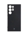 Buy Bizon Case Silicone Magnetic Sq Samsung Galaxy S24 Ultra black - BIZ5264 - {ean13} - Home Screen Store Europe