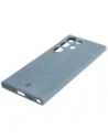 Buy Bizon Case Silicone Magnetic Sq Samsung Galaxy S24 Ultra grey - BIZ4695 - {ean13} - Home Screen Store Europe
