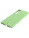 Buy Bizon Case Silicone Magnetic Sq Samsung Galaxy S24 Ultra light green - BIZ5267 - {ean13} - Home Screen Store Europe