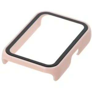 Kup Bizon Case+Glass Óra Samsung Galaxy Fit 3 rózsaszín - BIZ5268 - {ean13} - Sklep Home Screen