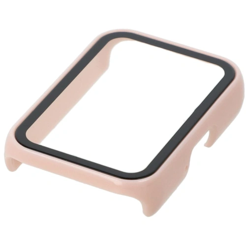 Buy Bizon Case+Glass Watch Samsung Galaxy Fit 3 pink - BIZ5268 - {ean13} - Home Screen Store Europe