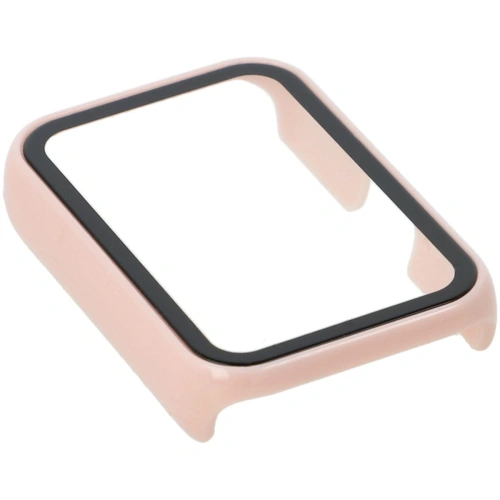 Buy Bizon Case+Glass Watch Samsung Galaxy Fit 3 pink - BIZ5268 - {ean13} - Home Screen Store Europe