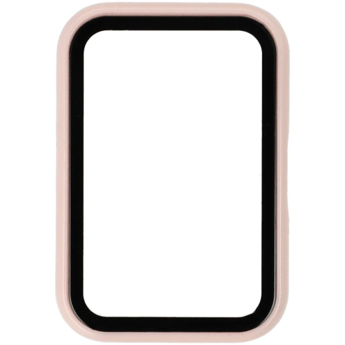Kup Bizon Case+Glass Óra Samsung Galaxy Fit 3 rózsaszín - BIZ5268 - {ean13} - Sklep Home Screen