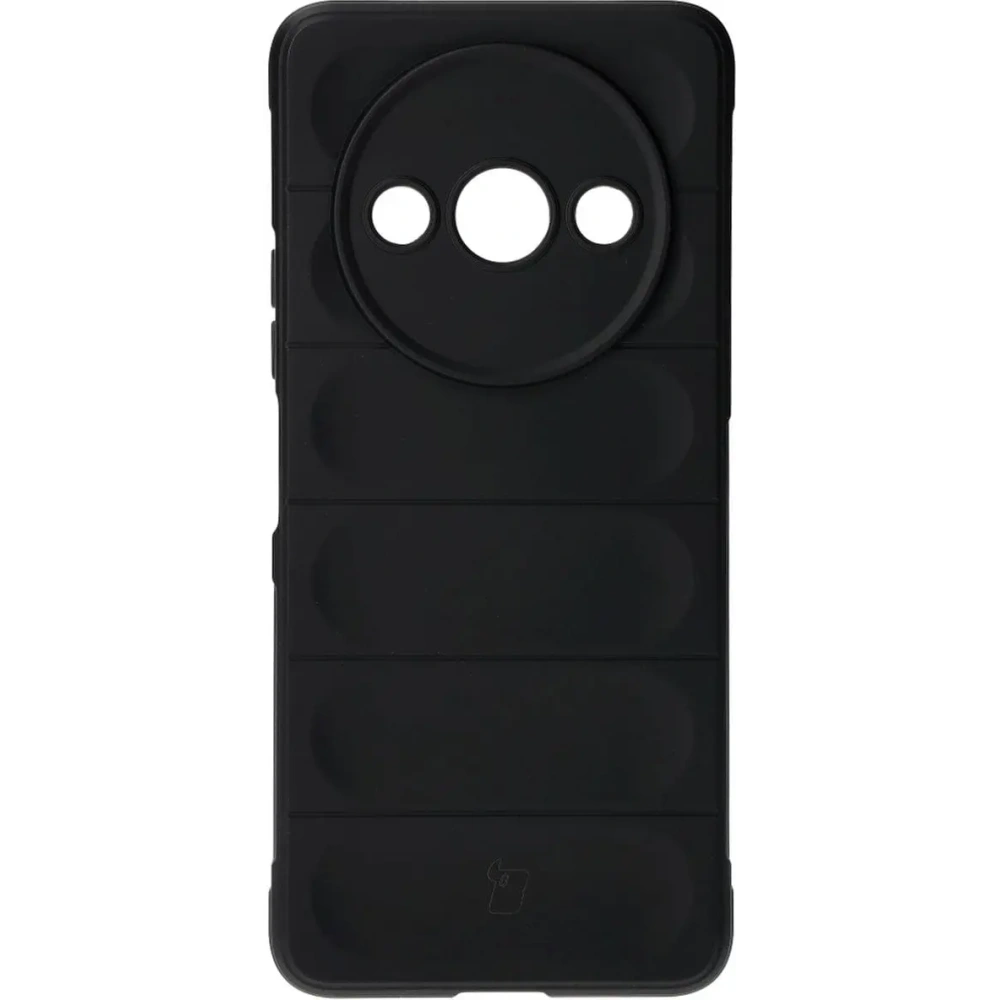 Etui Bizon Case Tur do Xiaomi Redmi A3 4G czarne