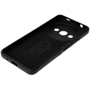 Kup Etui Bizon Case Tur do Xiaomi Redmi A3 4G czarne - BIZ4698 - {ean13} - Sklep Home Screen