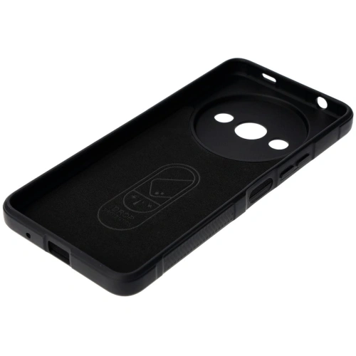 Kup Etui Bizon Case Tur do Xiaomi Redmi A3 4G černé - BIZ4698 - {ean13} - Sklep Home Screen