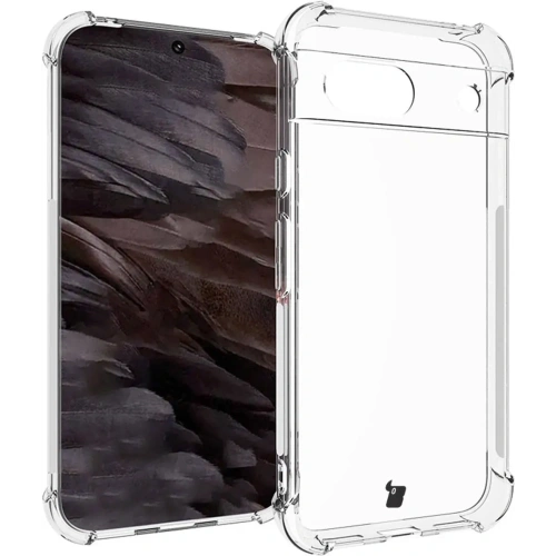 Kup Bizon Case Salpa Pixel 8A klar - BIZ5276 - {ean13} - Sklep Home Screen