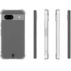 Kup Bizon Case Salpa Pixel 8A klar - BIZ5276 - {ean13} - Sklep Home Screen