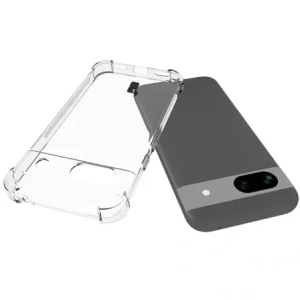Kup Bizon Case Salpa Pixel 8A klar - BIZ5276 - {ean13} - Sklep Home Screen