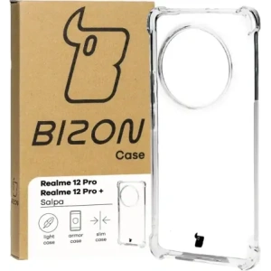Buy Bizon Case Salpa Realme 12 Pro/12 Pro+ clear - BIZ4706 - {ean13} - Home Screen Store Europe