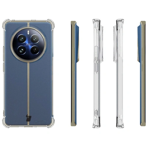 Buy Bizon Case Salpa Realme 12 Pro/12 Pro+ clear - BIZ4706 - {ean13} - Home Screen Store Europe