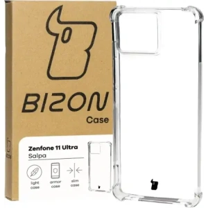 Kup Etui Bizon Case Salpa do Asus Zenfone 11 Ultra przezroczyste - BIZ4707 - {ean13} - Sklep Home Screen