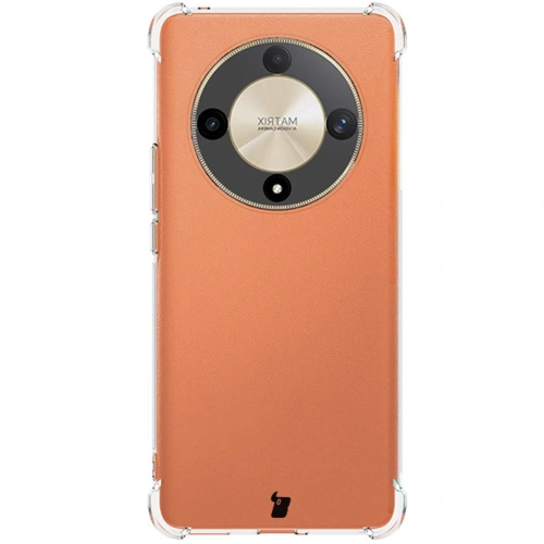 Kup Bizon Case Clear Pack Hülle + 2x Displayschutzfolie für Honor Magic6 Lite klar - BIZ4708 - {ean13} - Sklep Home Screen