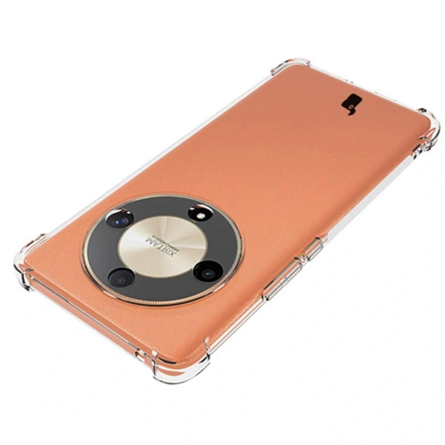 Kup Etui + 2x folia Bizon Case Clear Pack do Honor Magic6 Lite przezroczyste - BIZ4708 - {ean13} - Sklep Home Screen