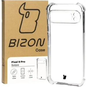 Kup Etui Bizon Case Salpa do Pixel 9 Pro XL průhledné - BIZ5280 - {ean13} - Sklep Home Screen
