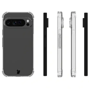Kup Etui Bizon Case Salpa do Pixel 9 Pro XL průhledné - BIZ5280 - {ean13} - Sklep Home Screen