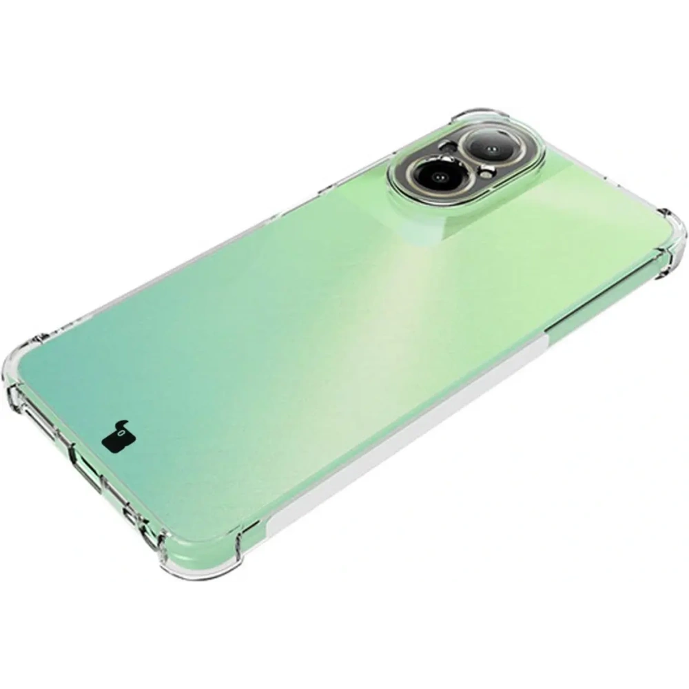 Etui Bizon Case Salpa do Realme C67 4G przezroczyste