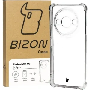 Kup Bizon Case Salpa Xiaomi Redmi A3 4G klar - BIZ5282 - {ean13} - Sklep Home Screen