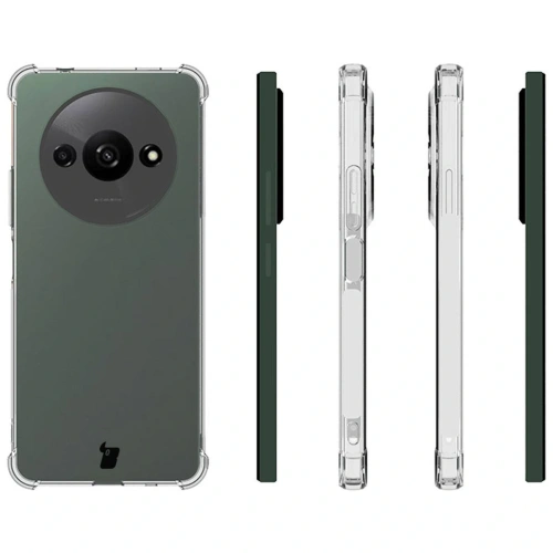 Kup Bizon Case Salpa Xiaomi Redmi A3 4G klar - BIZ5282 - {ean13} - Sklep Home Screen