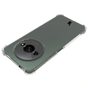 Kup Etui Bizon Case Salpa do Xiaomi Redmi A3 4G przezroczyste - BIZ5282 - {ean13} - Sklep Home Screen