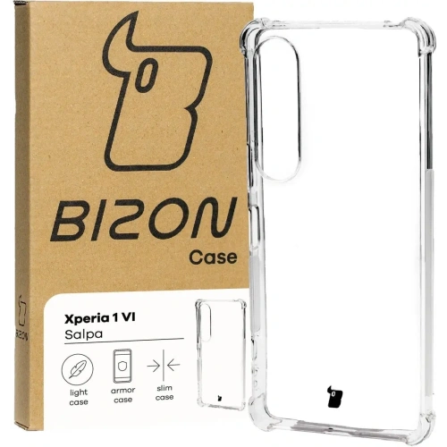 Buy Bizon Case Salpa Xperia 1 VI clear - BIZ4712 - {ean13} - Home Screen Store Europe