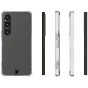 Kup Bizon Case Salpa Xperia 1 VI átlátszó - BIZ4712 - {ean13} - Sklep Home Screen