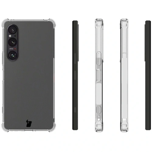 Buy Bizon Case Salpa Xperia 1 VI clear - BIZ4712 - {ean13} - Home Screen Store Europe
