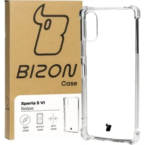 Buy Bizon Case Salpa Xperia 5 VI clear - BIZ5284 - {ean13} - Home Screen Store Europe