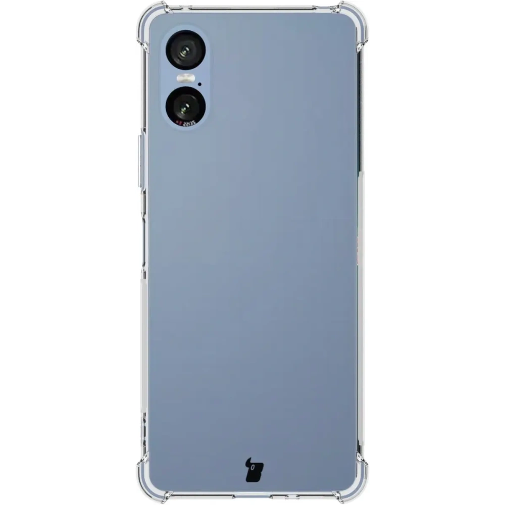 Etui Bizon Case Salpa do Xperia 5 VI przezroczyste