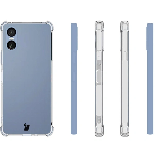 Buy Bizon Case Salpa Xperia 5 VI clear - BIZ5284 - {ean13} - Home Screen Store Europe