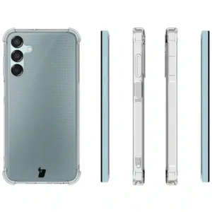 Bizon Case Salpa Samsung Galaxy M15 5G clear