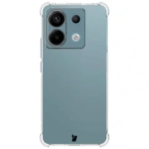 Buy Bizon Case Clear Pack case + 2x screen glass Xiaomi Poco X6 / Redmi Note 13 Pro 5G clear - BIZ5286 - {ean13} - Home Screen Store Europe