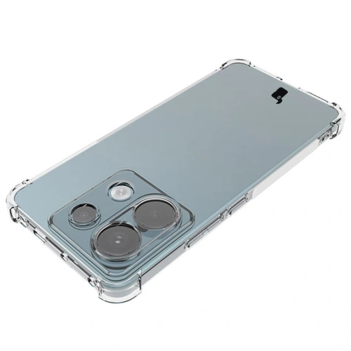 Kup Bizon Case Clear Pack tok + 2x kijelző üveg Xiaomi Poco X6 / Redmi Note 13 Pro 5G átlátszó - BIZ5286 - {ean13} - Sklep Home Screen