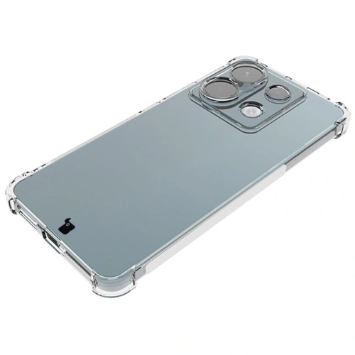 Kup Bizon Case Clear Pack tok + 2x kijelző üveg Xiaomi Poco X6 / Redmi Note 13 Pro 5G átlátszó - BIZ5286 - {ean13} - Sklep Home Screen