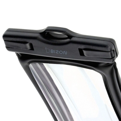 Kup Etui wodoszczelne Bizon Case Hydrofloat czarne - BIZ5287 - {ean13} - Sklep Home Screen