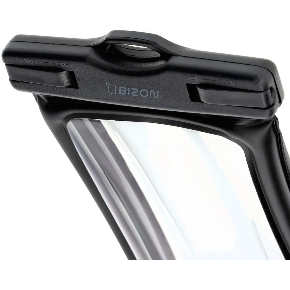 Etui wodoszczelne Bizon Case Hydrofloat czarne