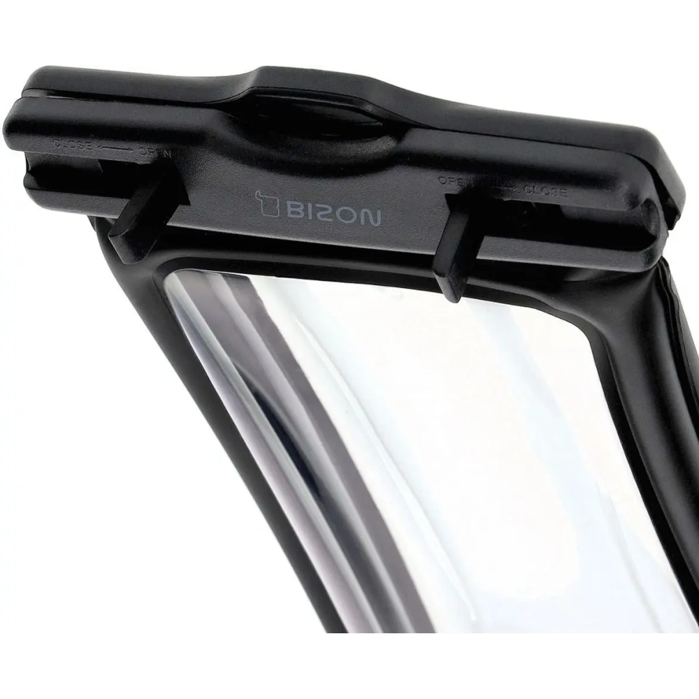 Etui wodoszczelne Bizon Case Hydrofloat czarne