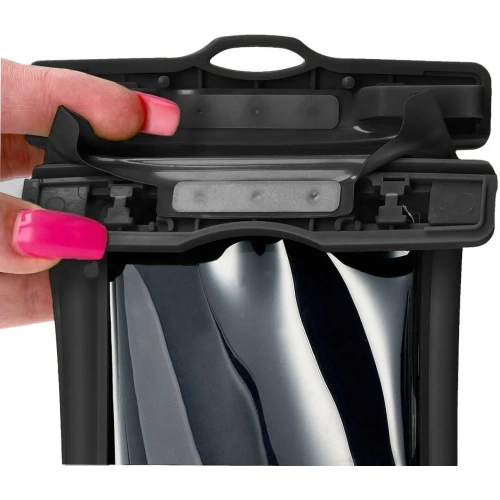 Kup Etui wodoszczelne Bizon Case Hydrofloat czarne - BIZ5287 - {ean13} - Sklep Home Screen