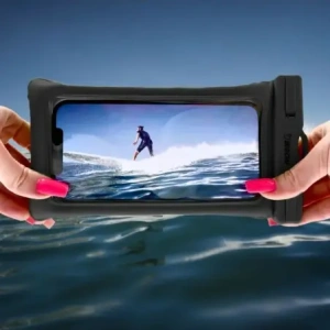 Buy Bizon Case Hydrofloat black - BIZ5287 - {ean13} - Home Screen Store Europe